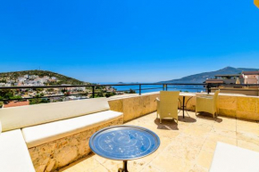 Villa Mandalin, Classic Kalkan Villa, close to center & beach